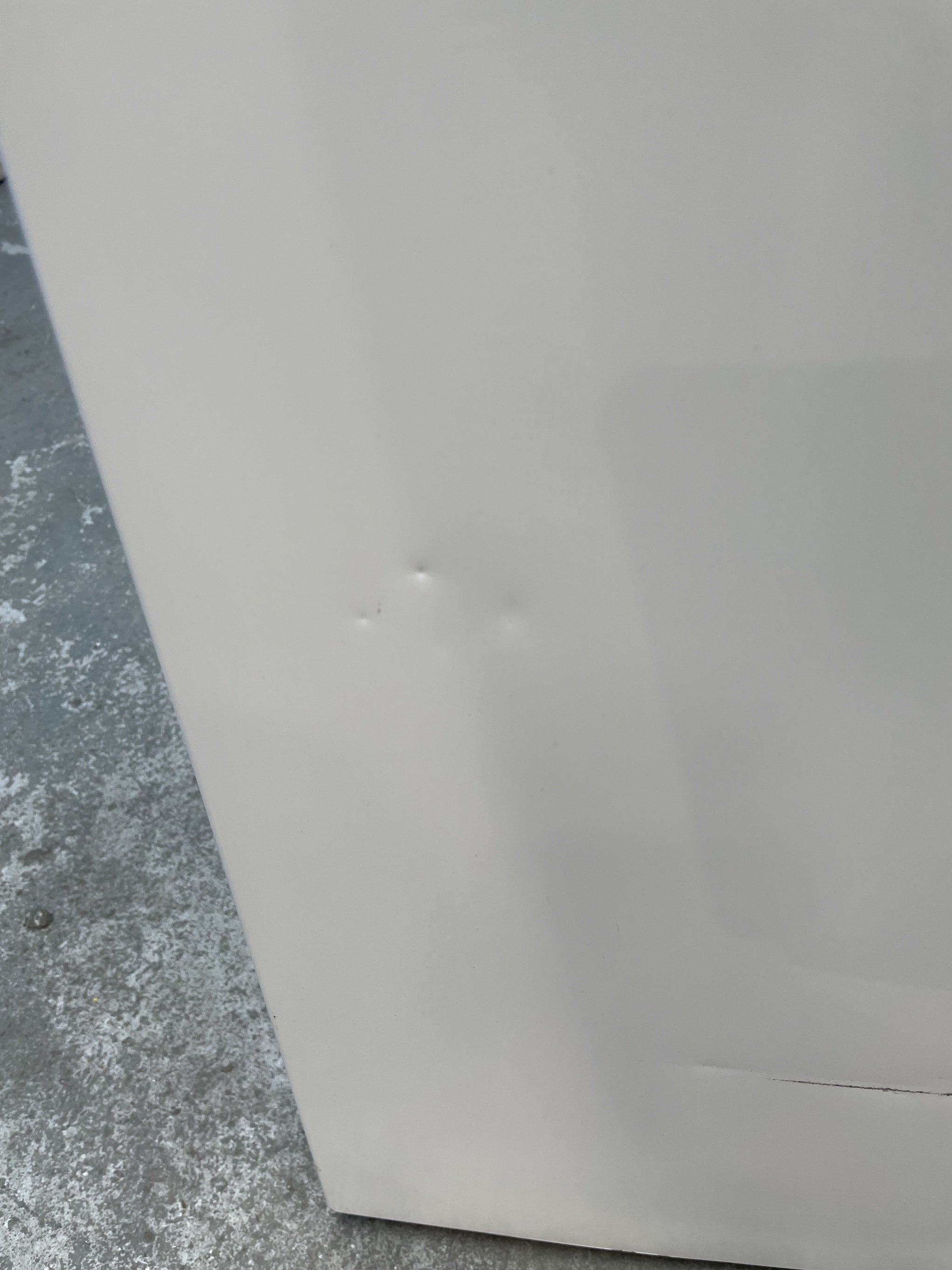 #GRC-152-266 - Candy CCT3L517EWK 252 Litre Combi Fridge Freezer