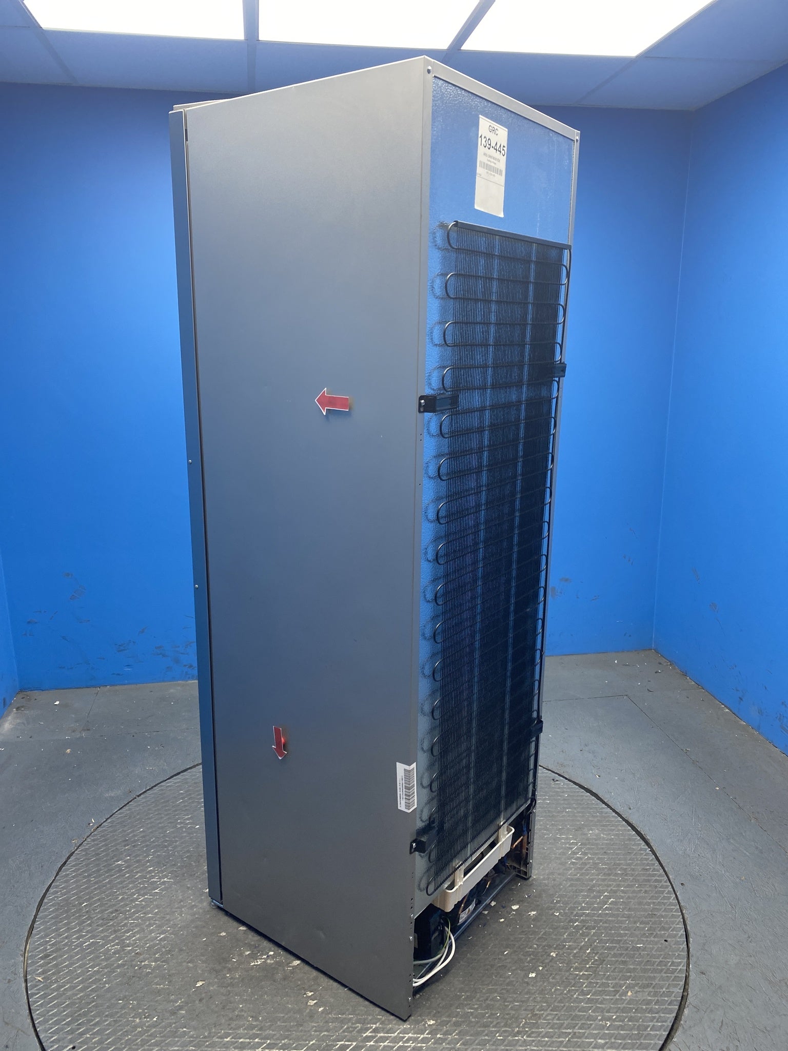 AEG ORK7M391EX 7000 Series MultiFlow Tall Larder Fridge