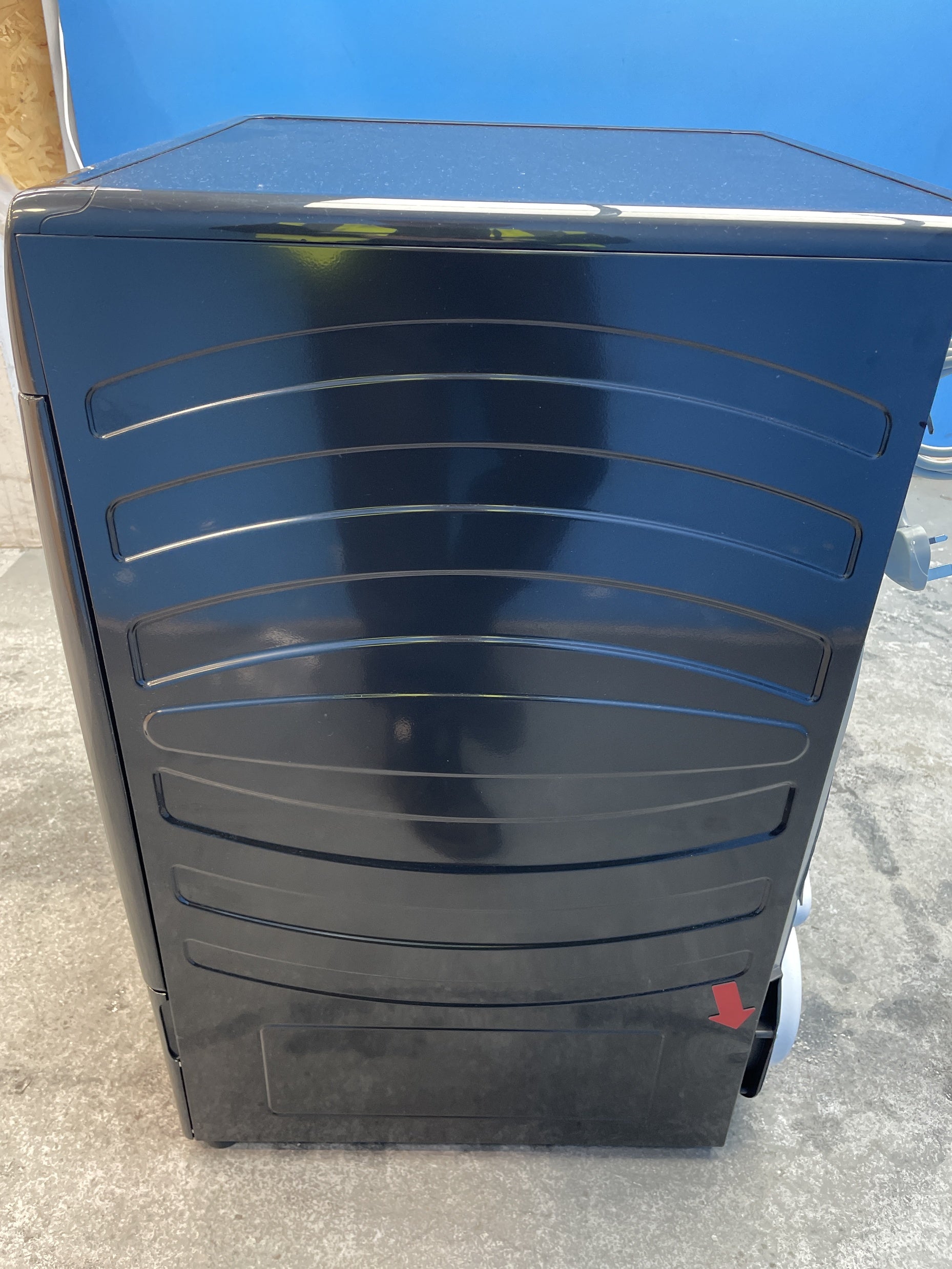 #GRC-157-349 - Hoover H-DRY 100 HLEC8LGB 8kg Condenser Tumble Dryer