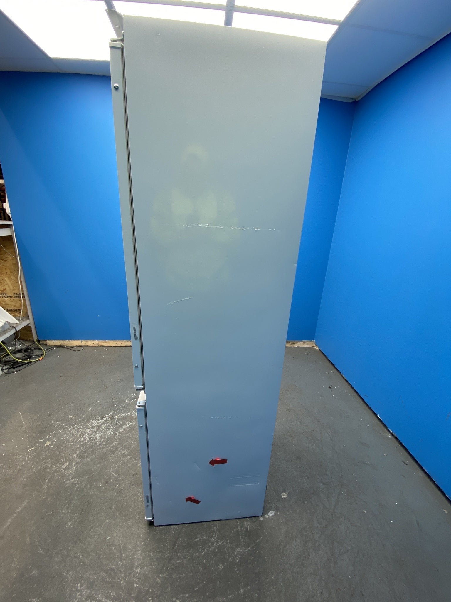 Hoover HONBQL3518EVK Integrated 268 Litre Low Frost Fridge Freezer