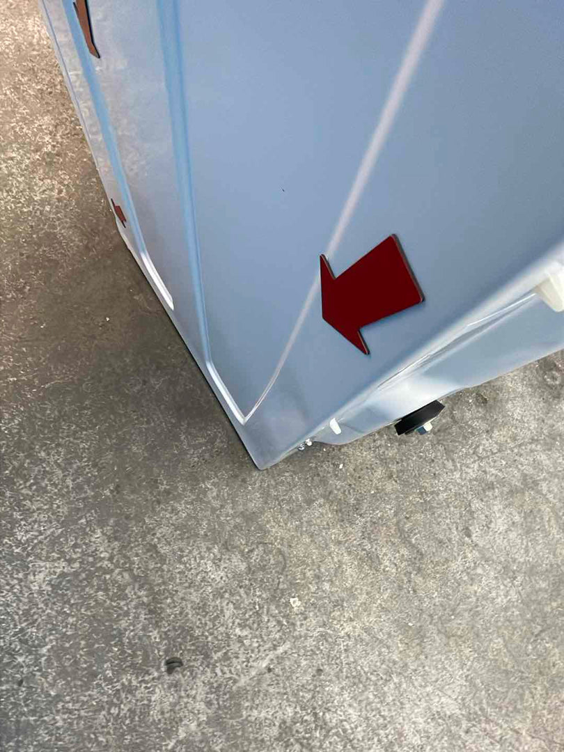 #GRC-160-504 - Hoover H3WPS486TAM6 8kg 1400 Spin Washing Machine
