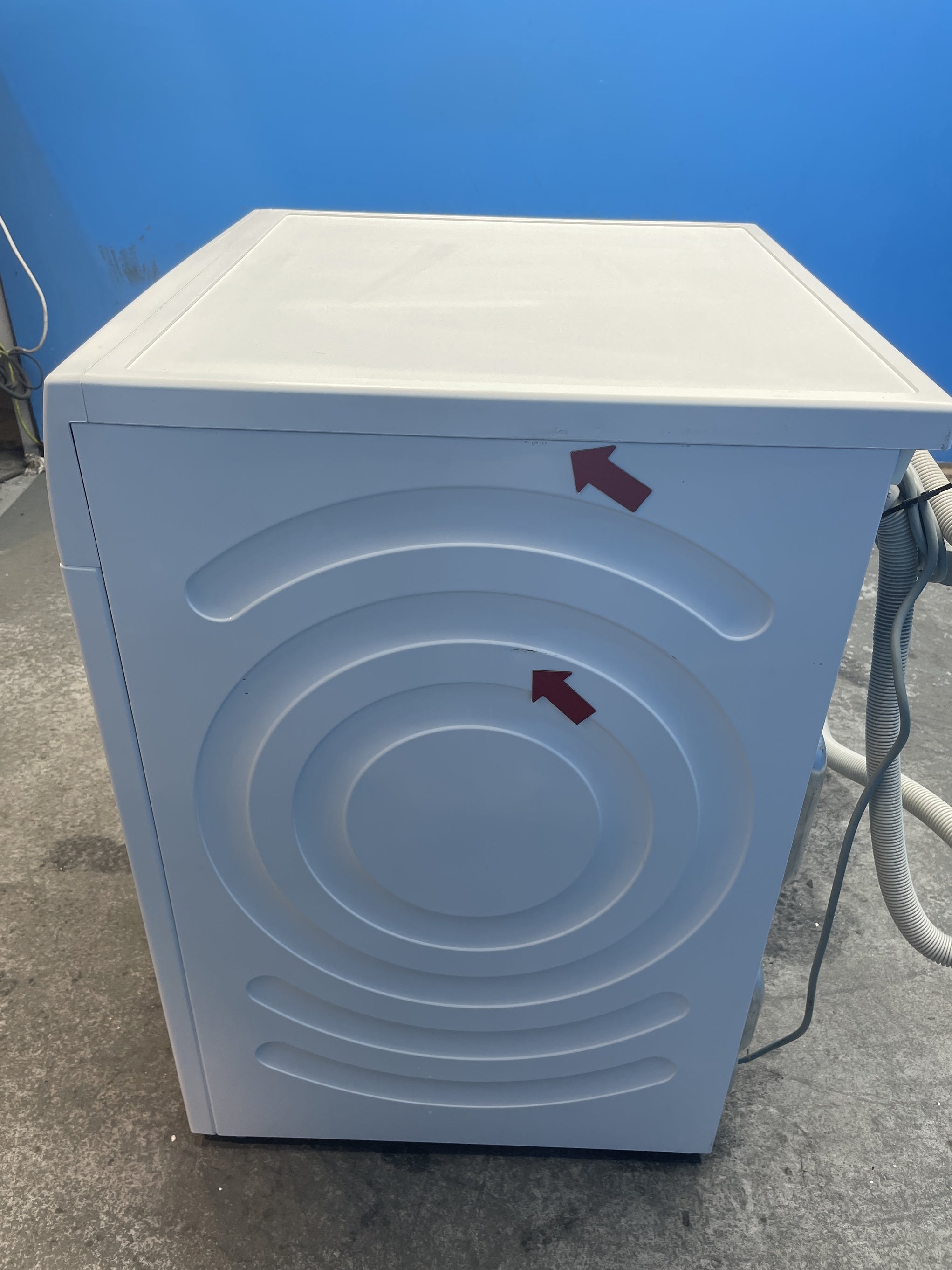 #GRC-163-729 - Bosch Series 6 Freestanding Washing Machine – 10kg, 1400rpm, i-DOS Auto Dosing