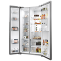 Haier HSW79F18ANMM Series 7 American Style 515 Litre Fridge Freezer - Renew 2 U
