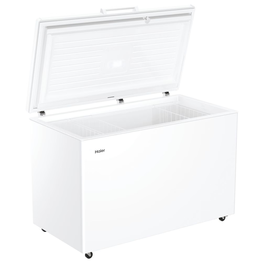 Haier HCE420EK Series 7 Chest Freezer with 418L Capacity – Renew 2 U
