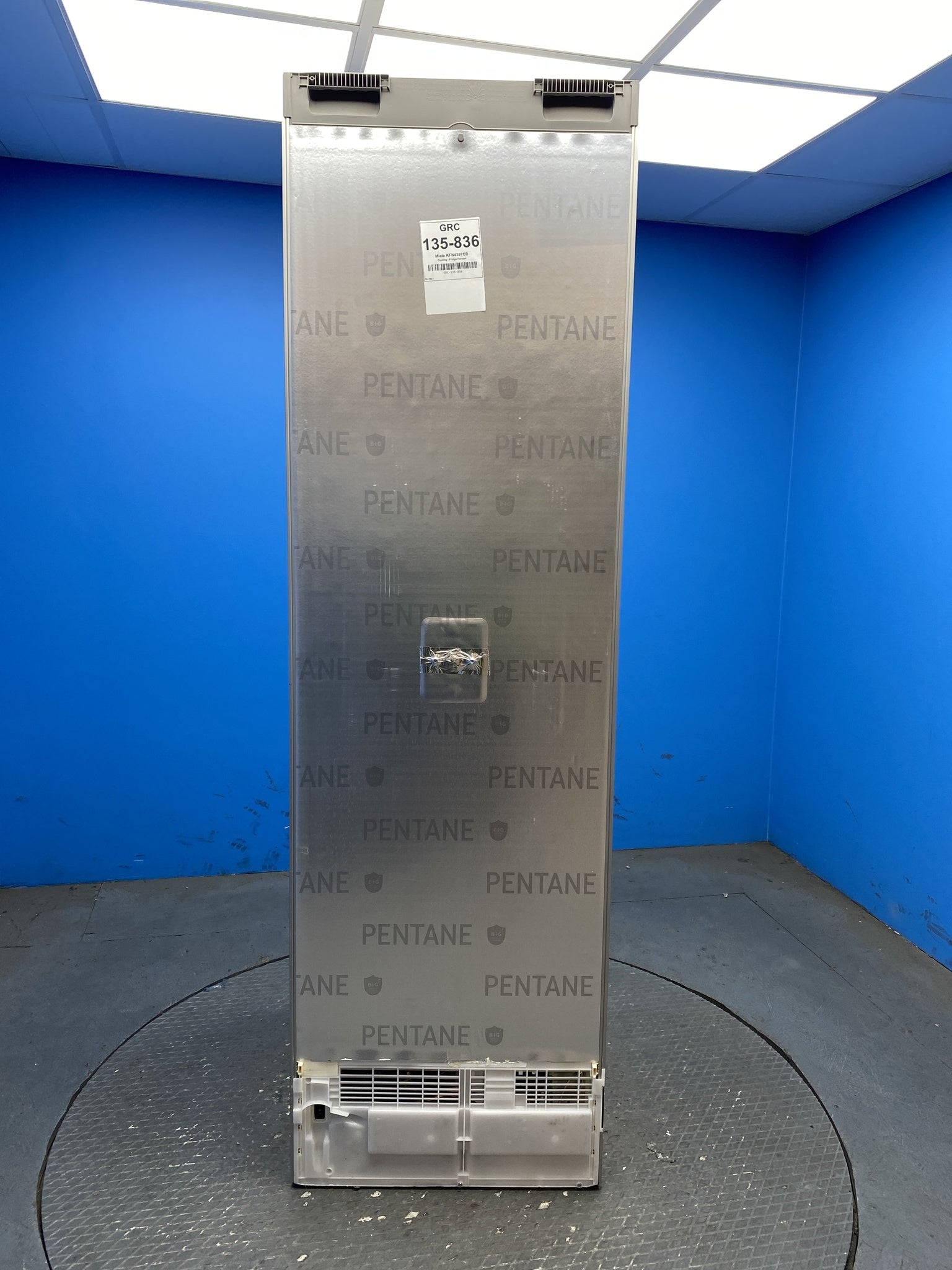 Miele KFN 4397 CD 125 Edition NoFrost Fridge Freezer