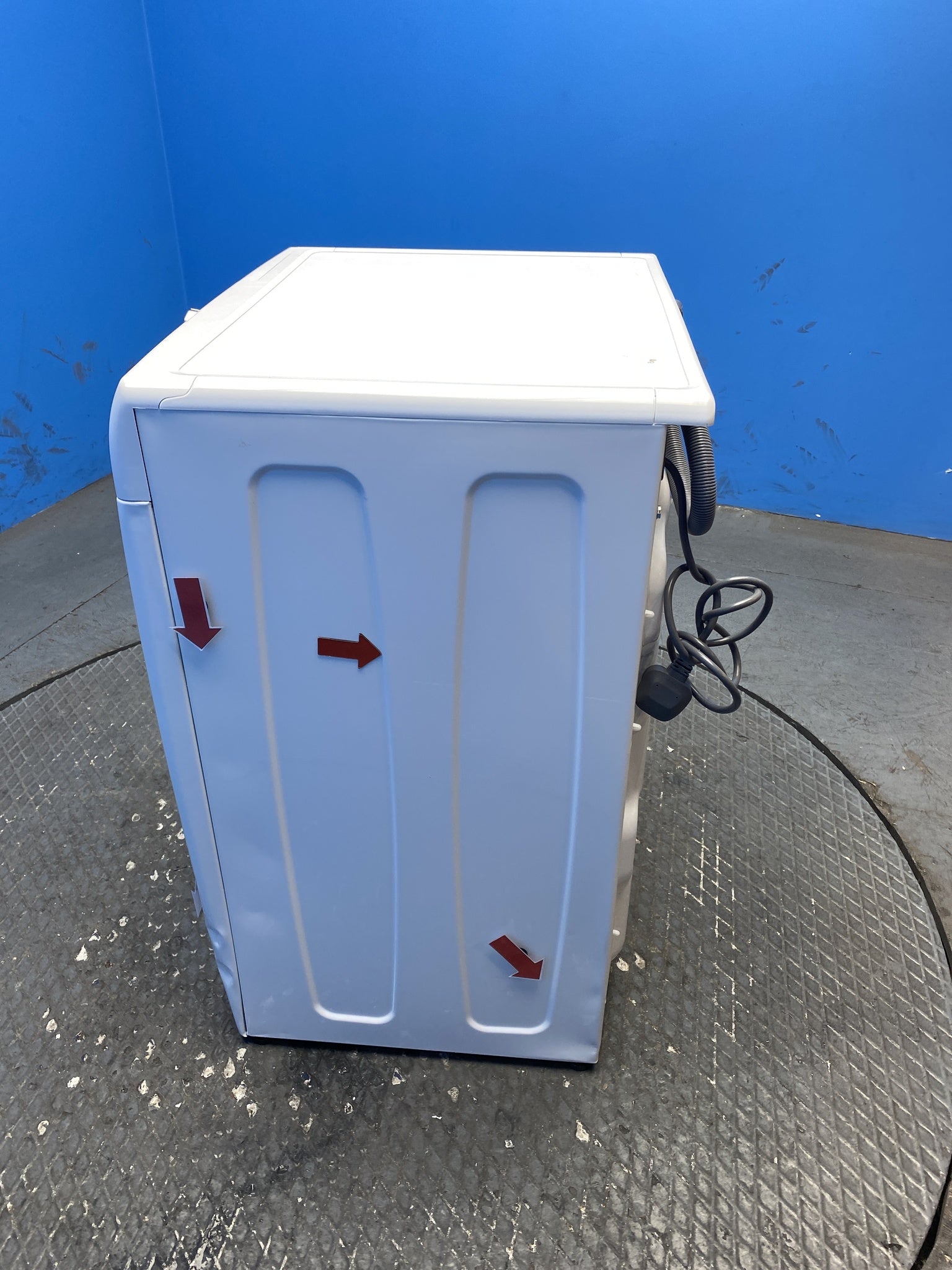 Hoover H3W49TA4 9kg 1400 Spin Washing Machine