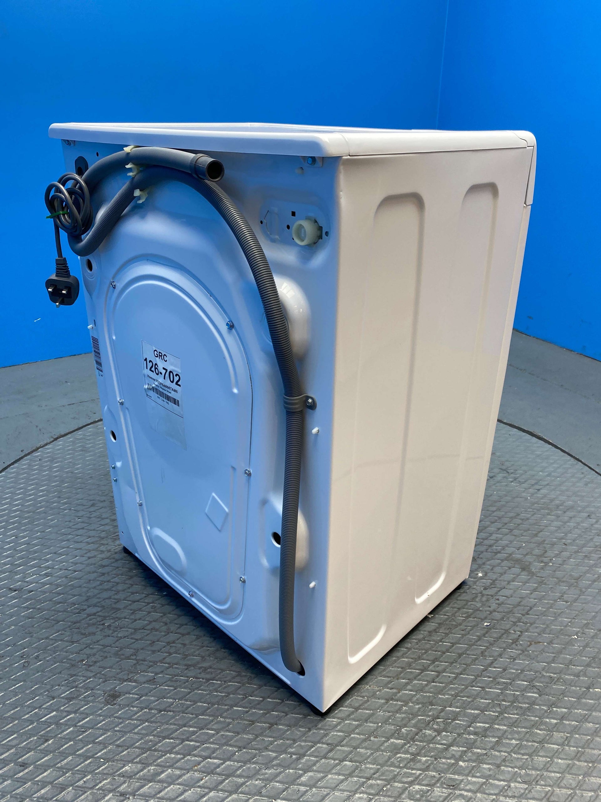 Hoover H3DPS4866TAM6 8kg/6kg 1400 Spin Washer Dryer