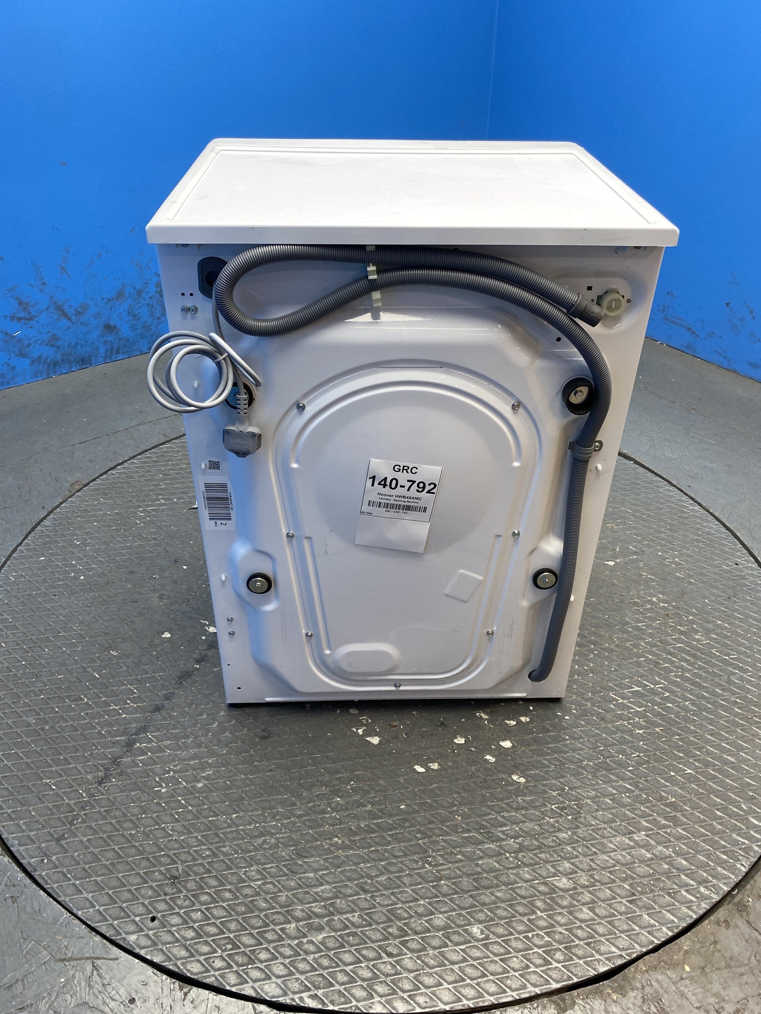 Hoover HWB49AMC 9kg 1400 Spin Washing Machine