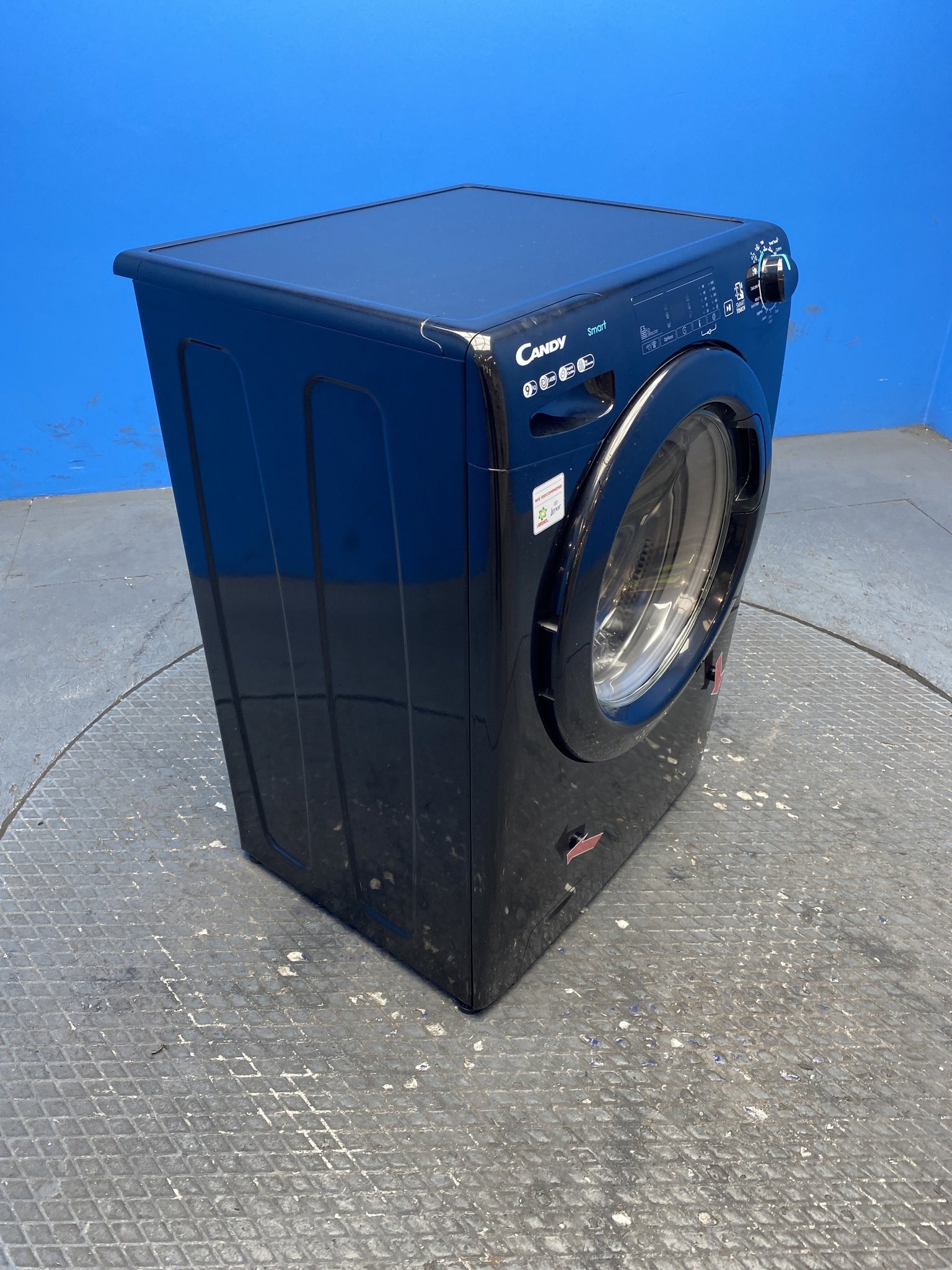 Candy CS149TWBB4 9kg 1400 Spin Washing Machine