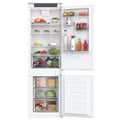 Hoover HOBL3518EK Integrated 263 Litre Combi Fridge Freezer