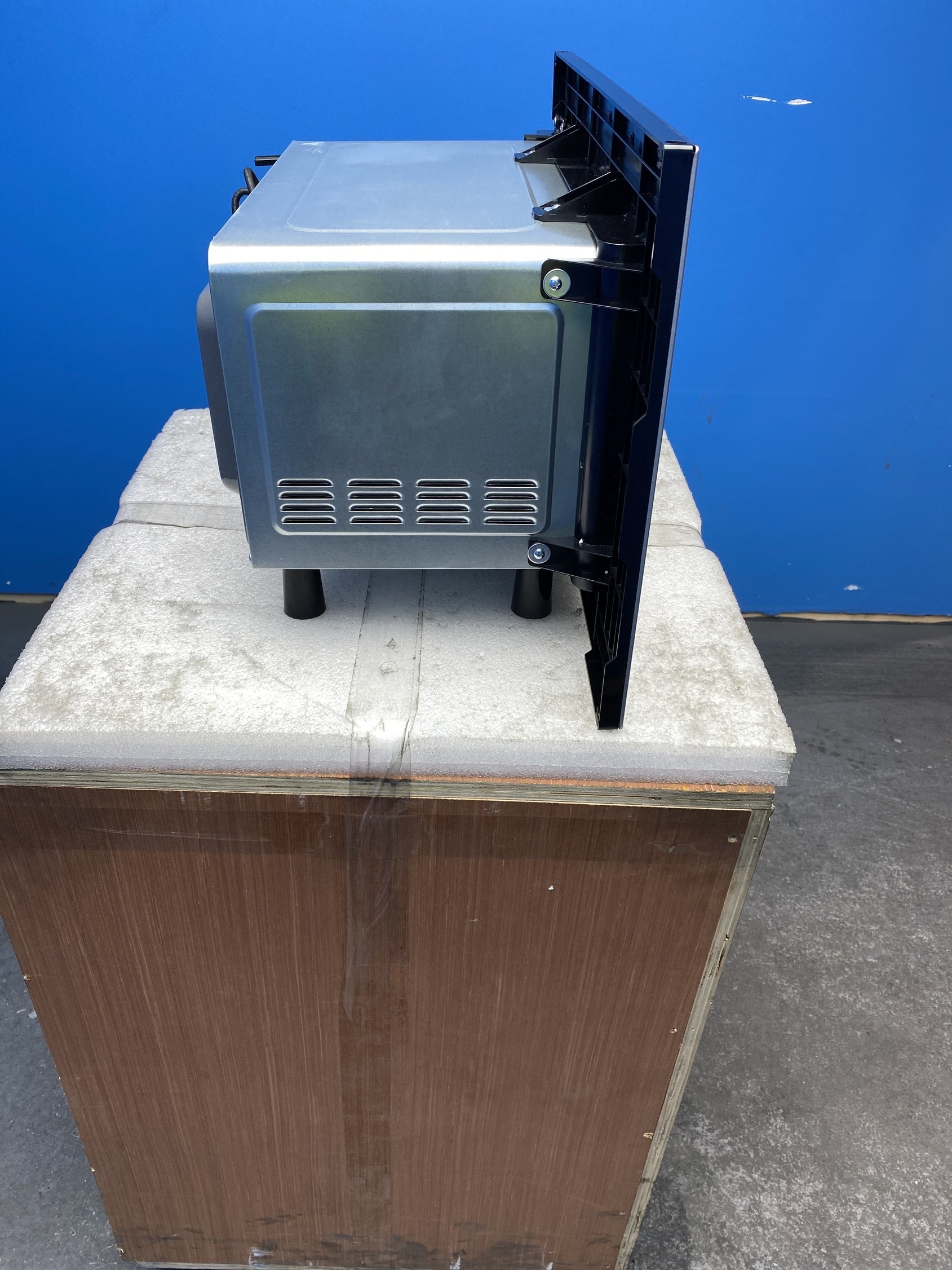 Candy CA38FL7NWBXUK 20L Built In Small Microwave with Grill