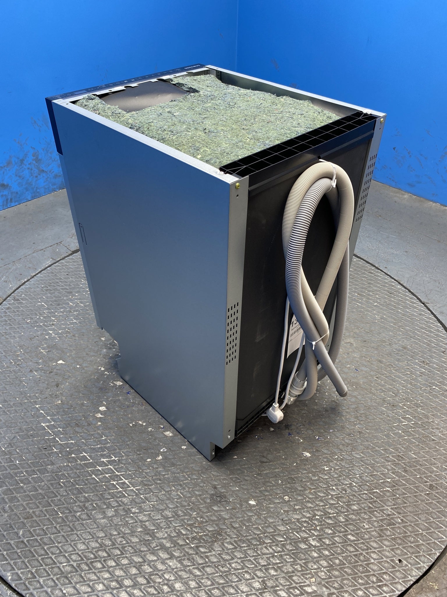 Samsung Series 5 DW50DG430B00EU Slimline 9 Place Integrated Dishwasher