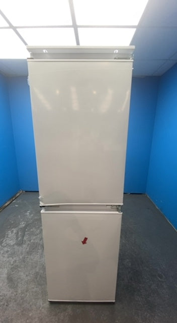 #GRC-163-874 - Hoover H-FRIDGE 300 57.3cm Integrated 50/50 Fridge Freezer – 233L, White