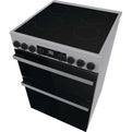 Hisense HDCEC6C20X 60cm Electric Cooker with Ceramic Hob - Renew 2 U