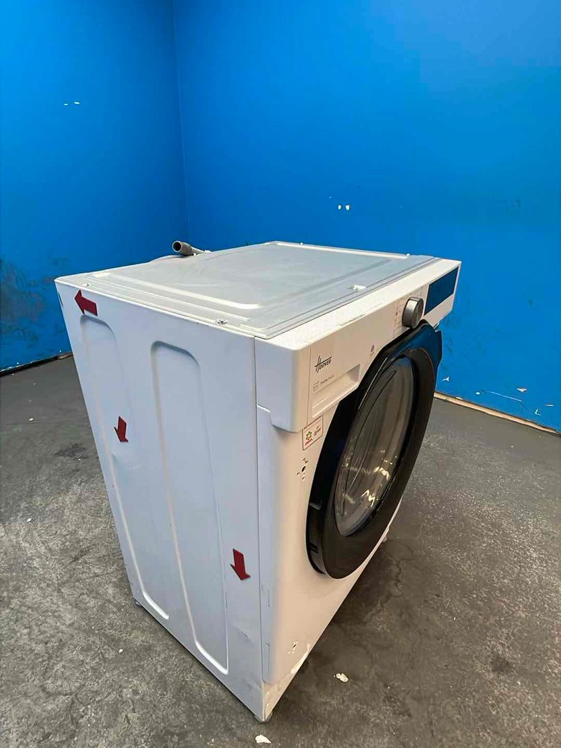 #GRC-160-559 - Hoover BH4SD696M6DB9-80 9/6kg 1600rpm Integrated Washer Dryer