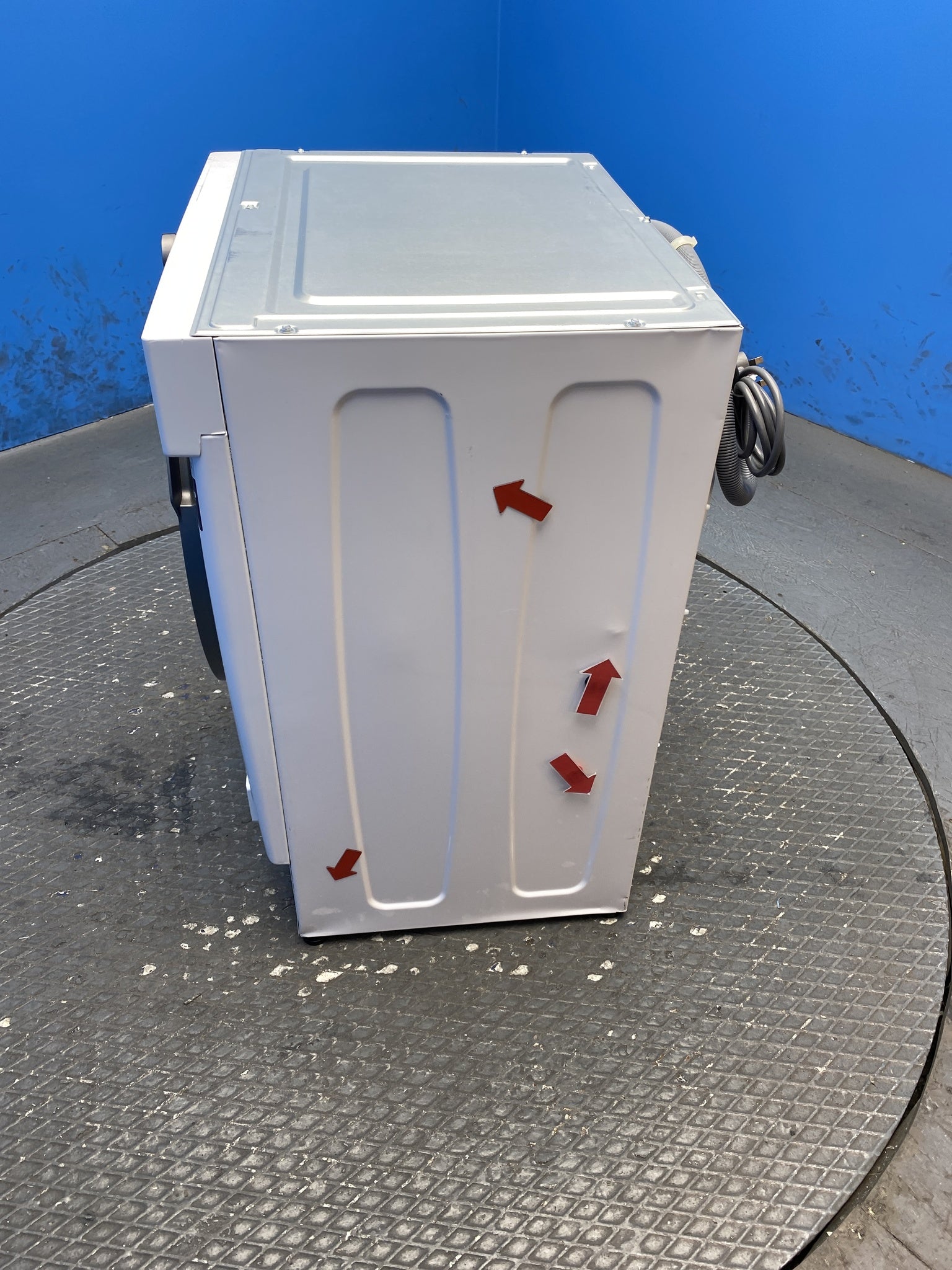 Hoover BH4S69M6DR9J-80 9kg 1600rpm Integrated Washing Machine