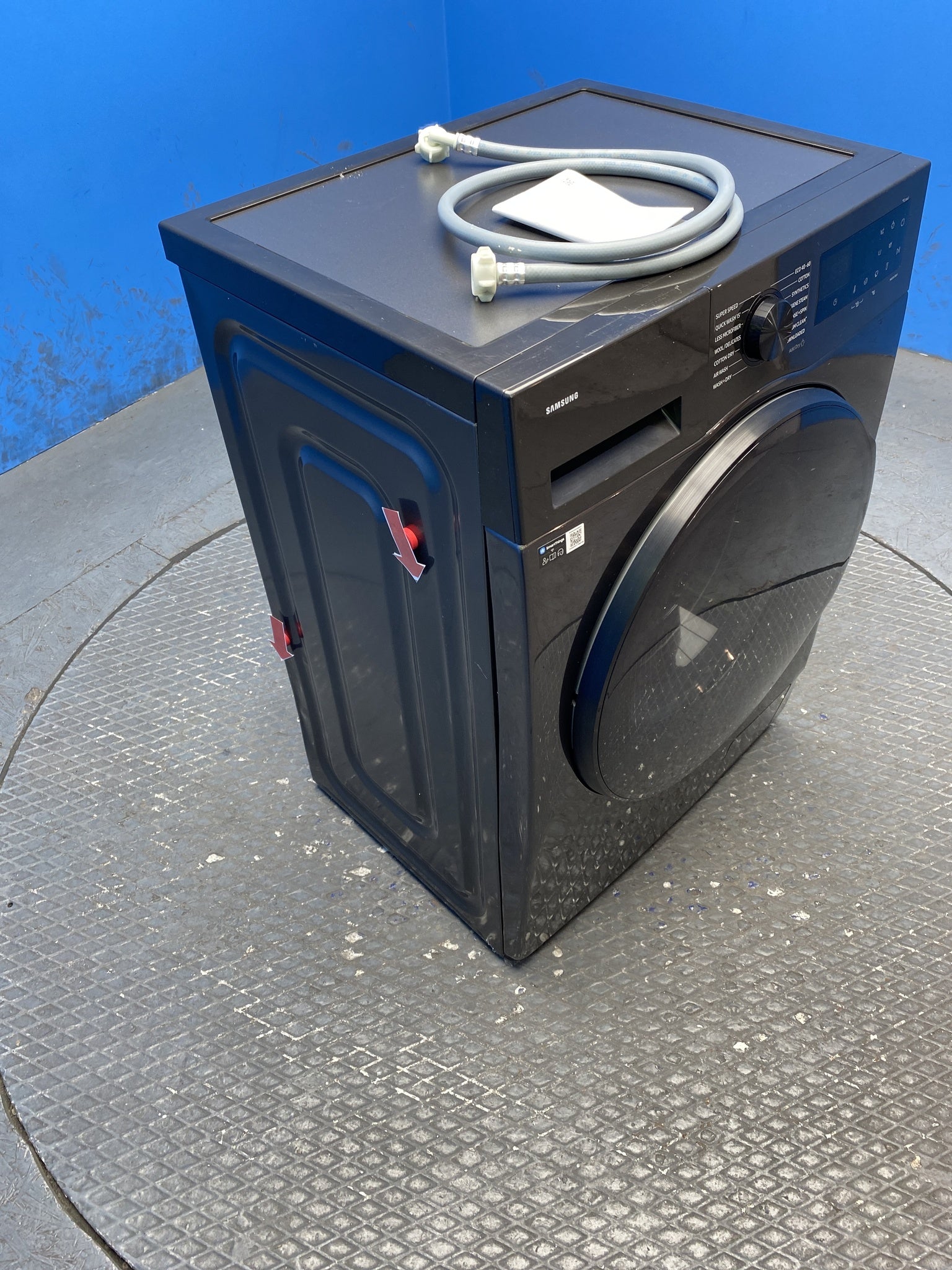 Samsung Series 5 WD90DG5G34BB 9/5kg 1400rpm Washer Dryer