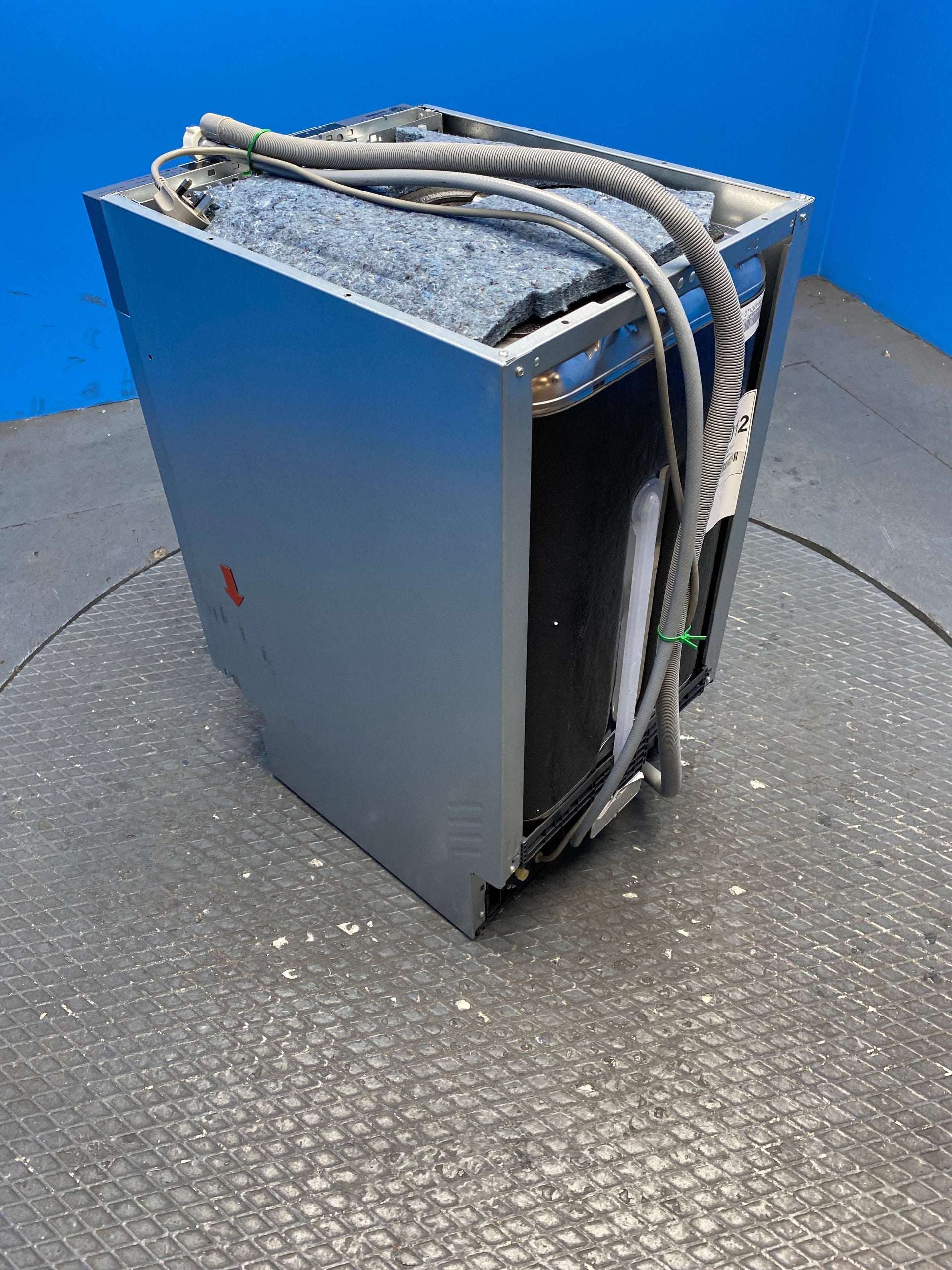 Hoover HDIH2T1047 Integrated Slimline 10 Place Setting Dishwasher