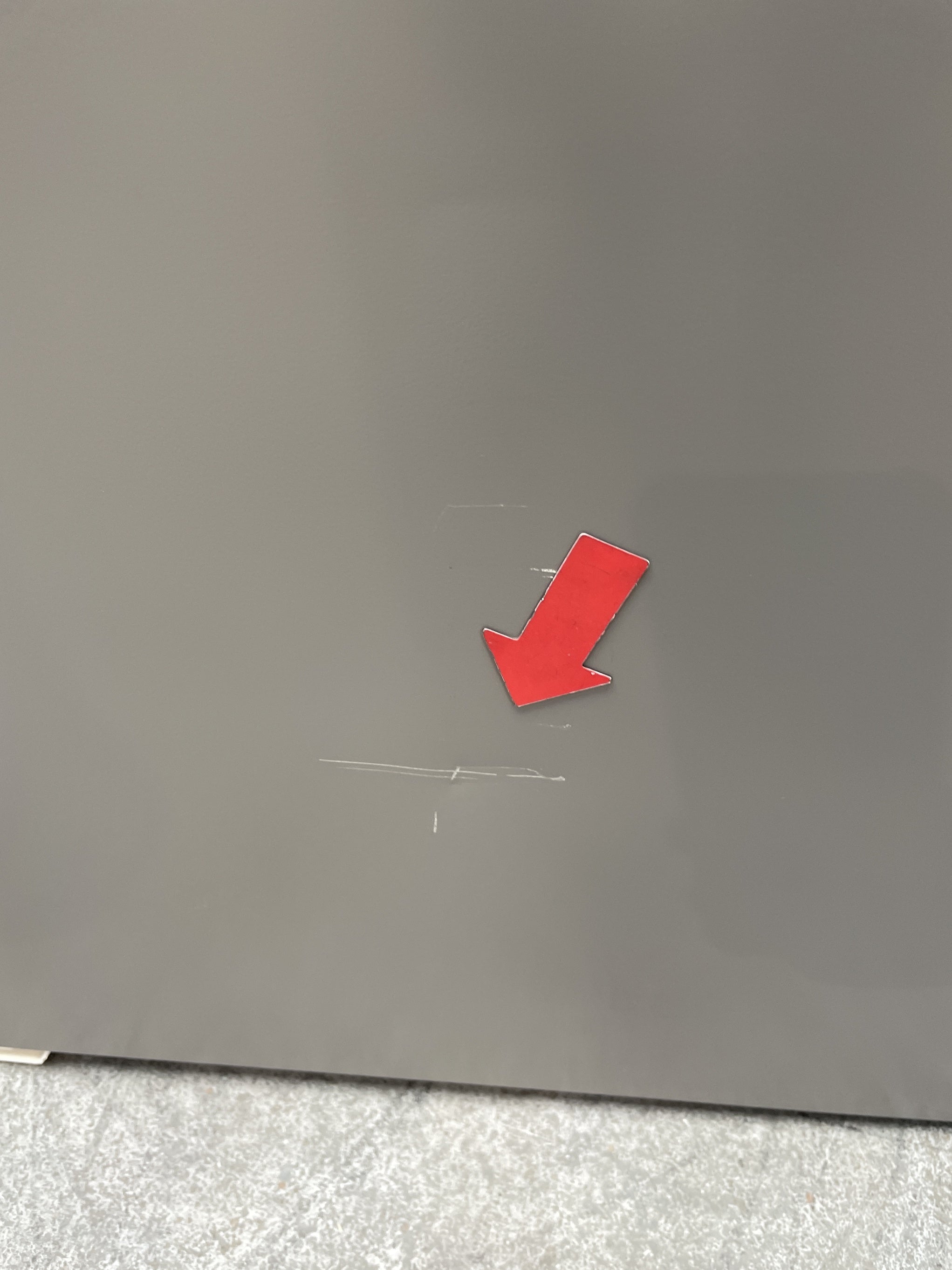 #GRC-158-135 - Bosch KGN392LAGG Series 4 60cm No Frost Fridge Freezer