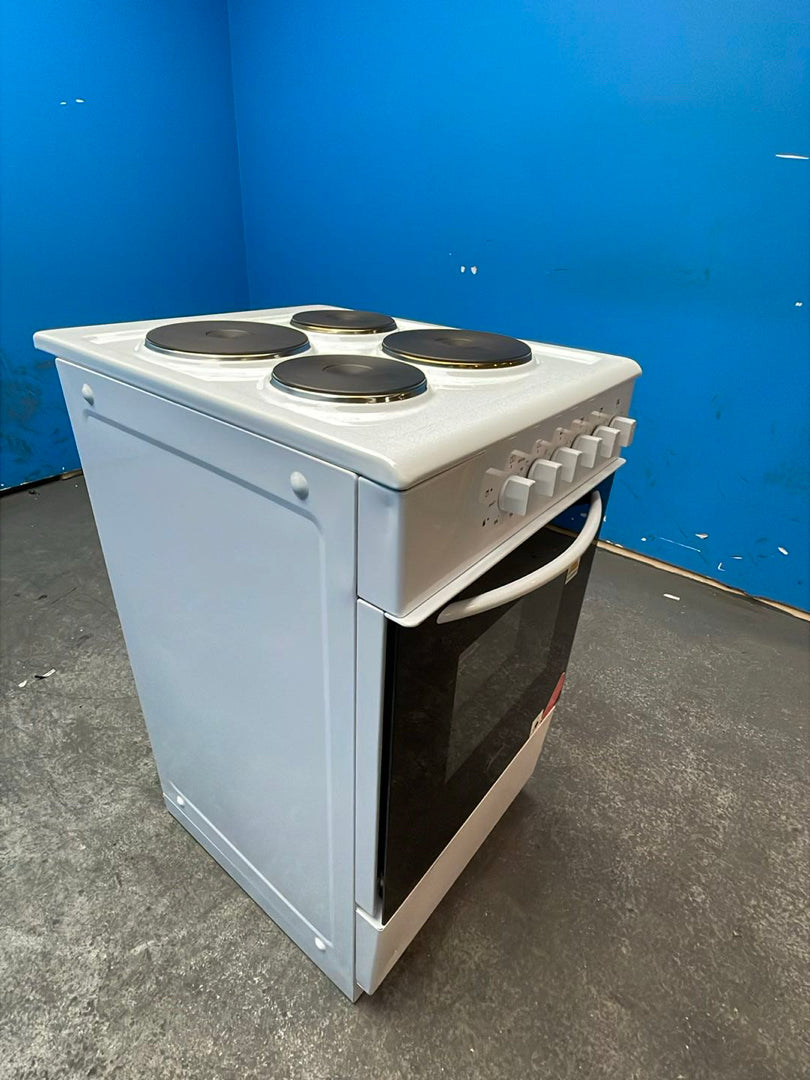 #GRC-162-431 - Midea MFO20DME4H109-WH 50cm Electric Cooker with Solid Plate Hob