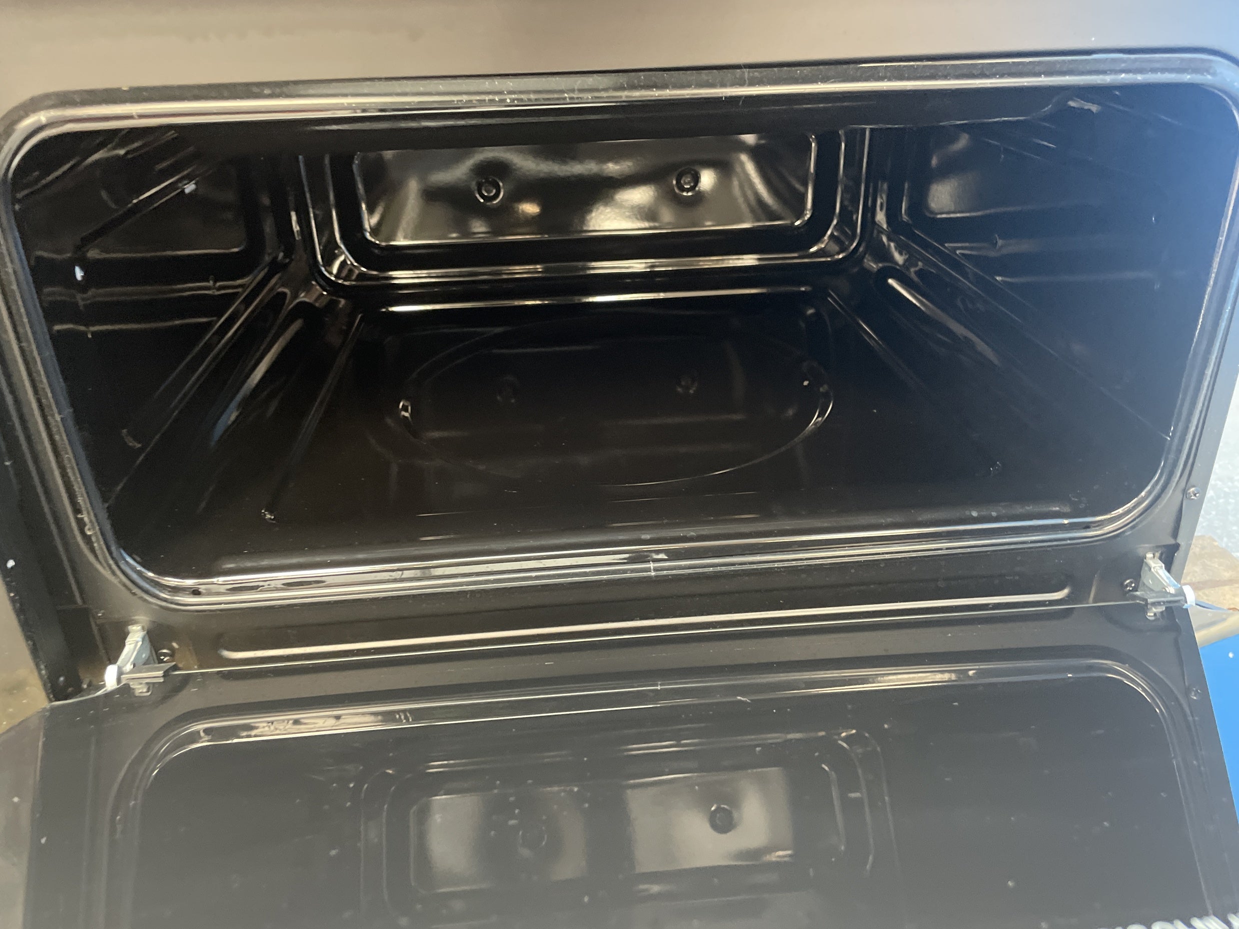 #GRC-159-428 - Belling Farmhouse 100cm Dual Fuel Range Cooker