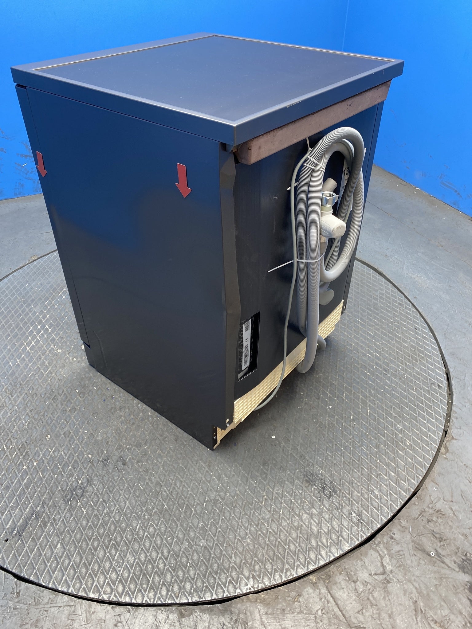 Haier XF4A4M4PDA Series 7 I-Pro Shine 14 Place Setting Dishwasher