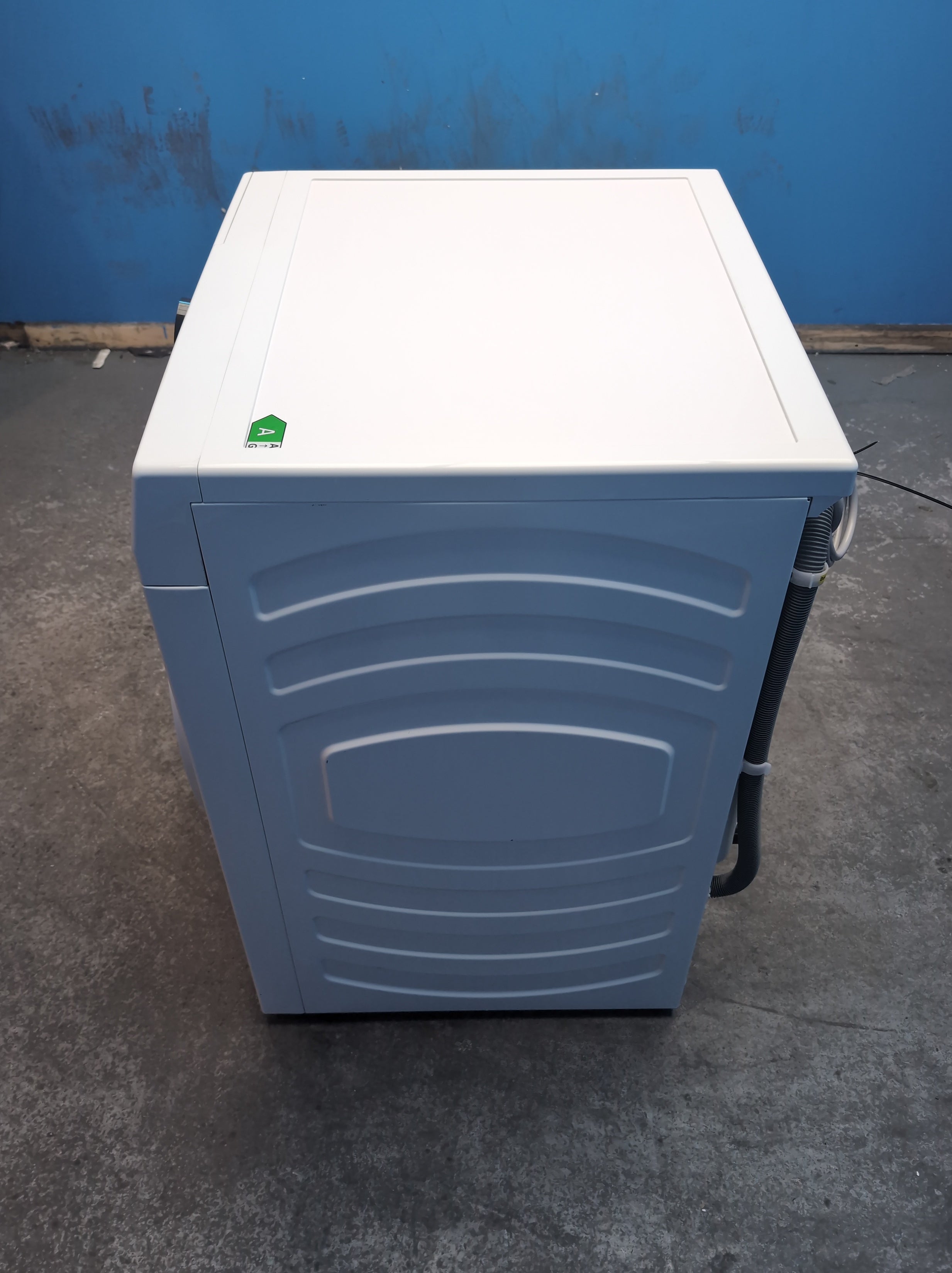 #GRC-163-654 - Candy 9kg 1400rpm Washing Machine – Quick Wash, MixPower System, White
