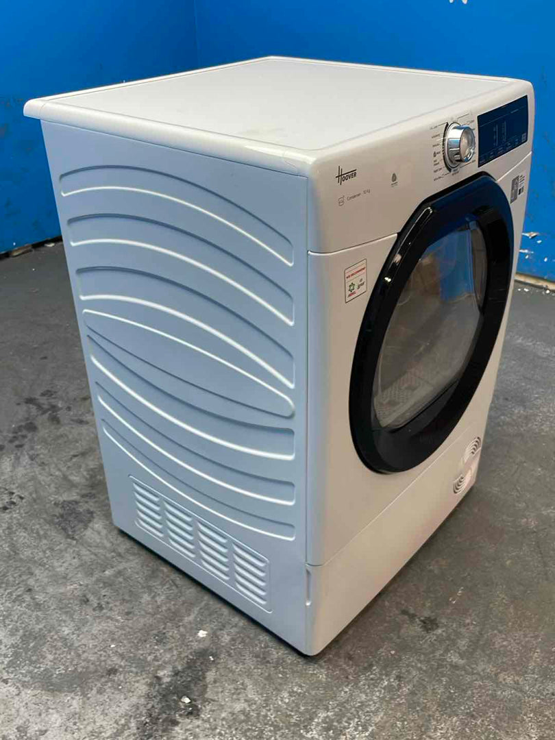 #GRC-162-266 - Hoover HRE C10TE-80 10kg Condenser Tumble Dryer