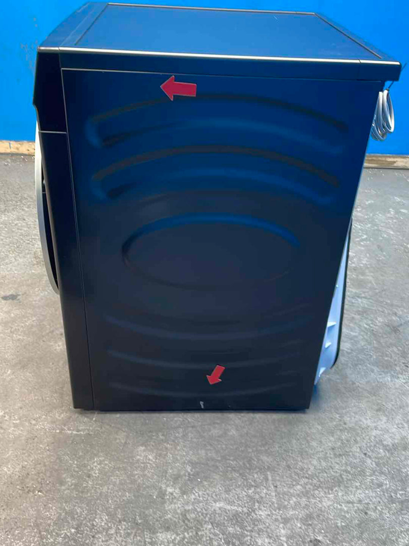 #GRC-158-037 - Hisense DH5S102BB 10kg Heat Pump Tumble Dryer