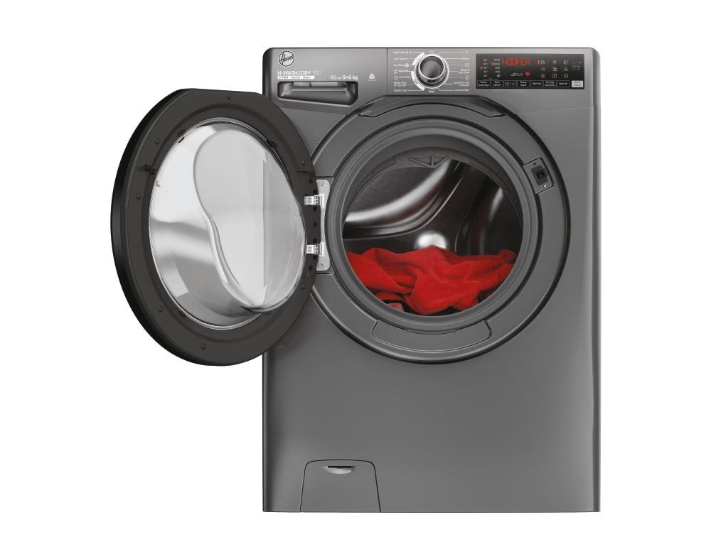 Hoover H3DPS4966TAMBR80 9kg / 6kg 1400 Spin Washer Dryer – Renew 2 U