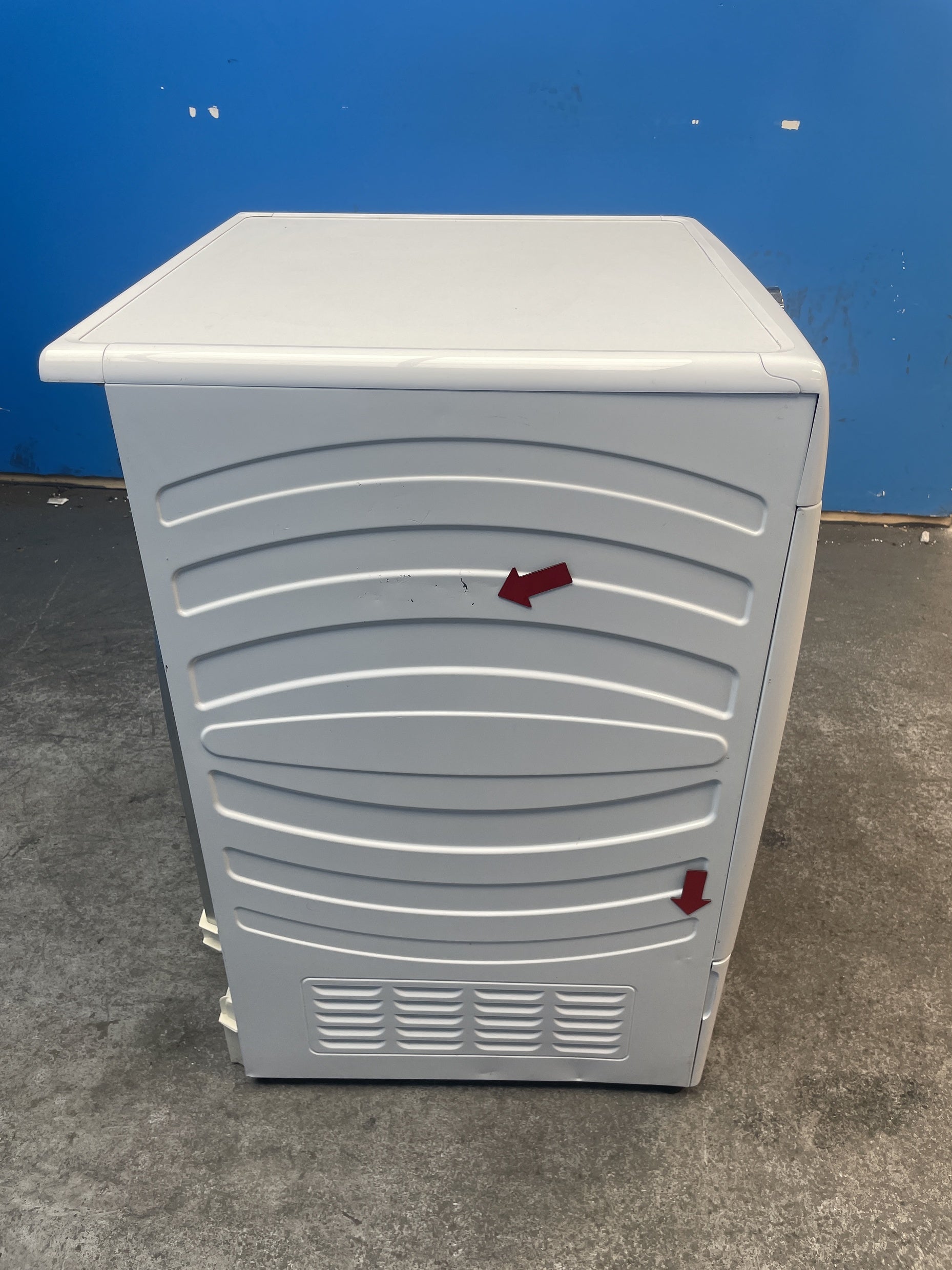 #GRC-141-623 - Hoover HLEC9DE 9kg Condenser Tumble Dryer