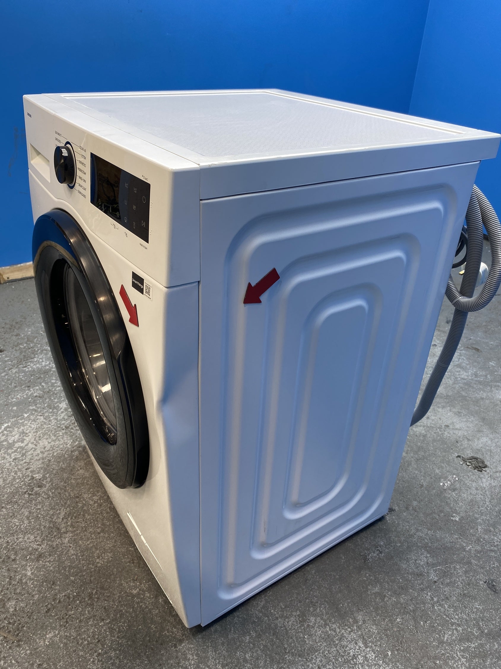 #GRC-145-381 - Samsung Series 5 AI Energy WW11DG5B25AE/EU 11kg 1400rpm Washing Machine