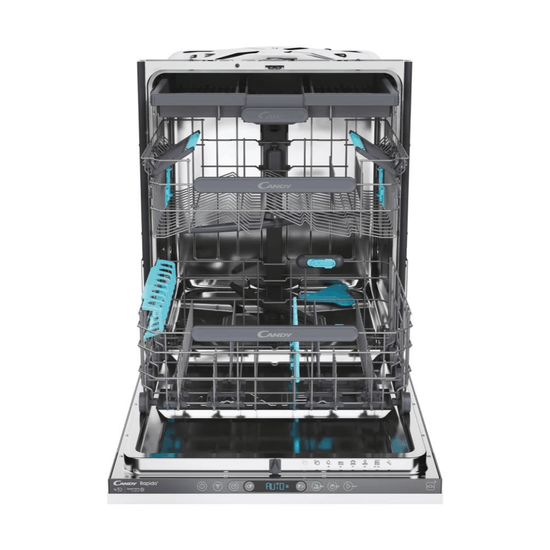 Candy Rapidò CI6C4F1PMA Integrated 16 Place Setting Dishwasher – Renew 2 U