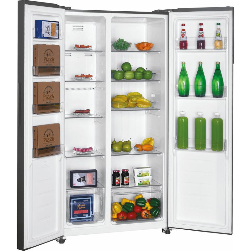 Candy CHSBSV 5172EXKN Frost Free American Fridge Freezer