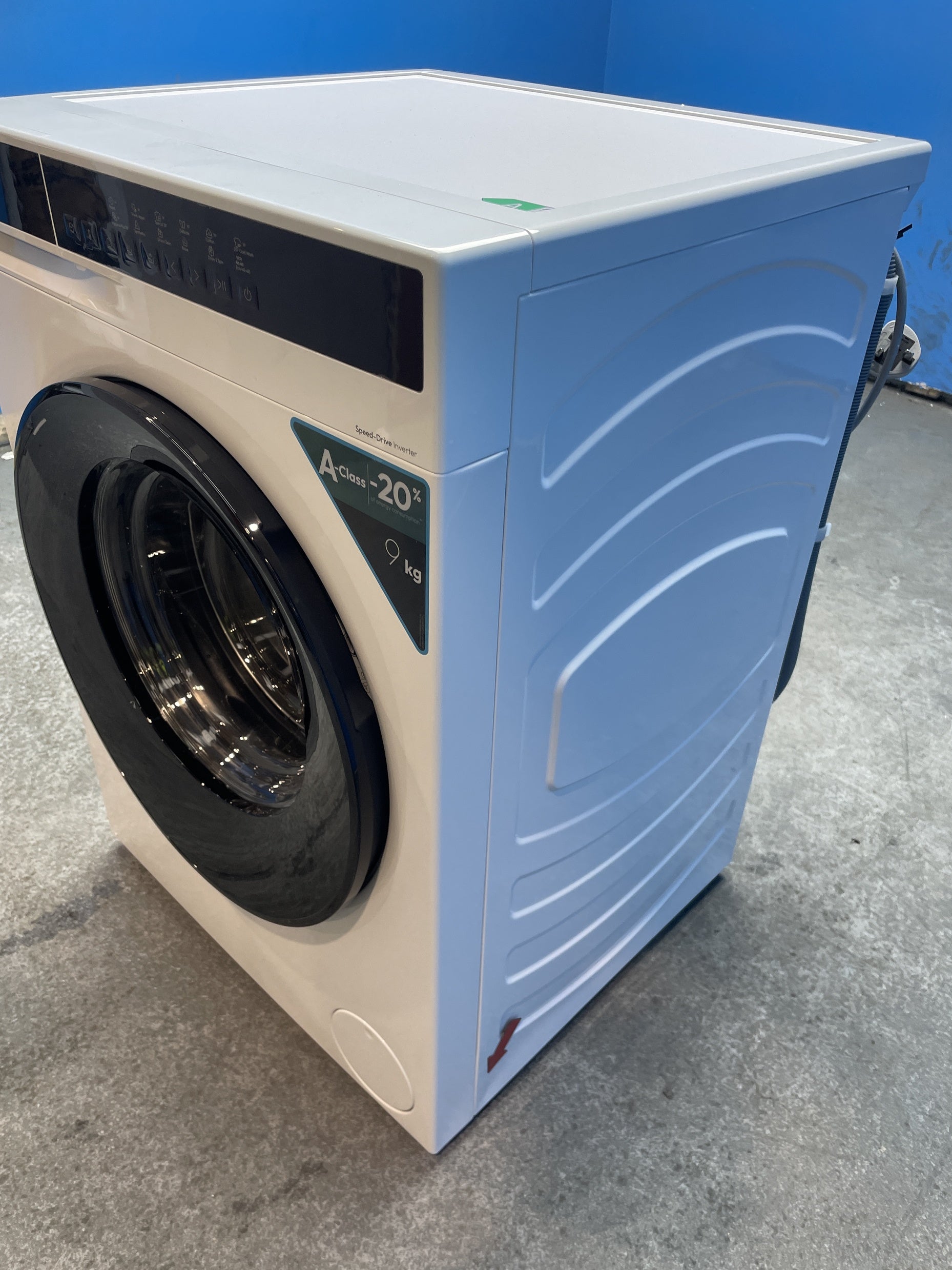 #GRC-157-728 - Candy EY 49B8-80 9kg 1400 Spin Washing Machine