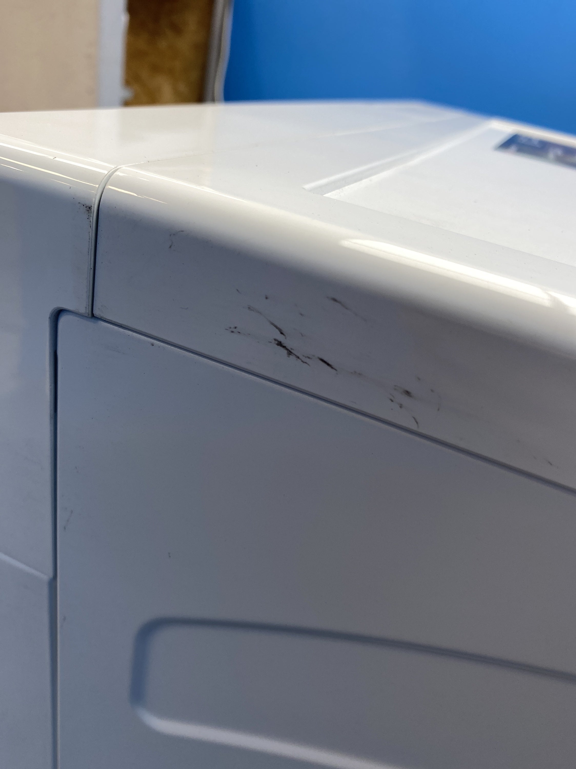 #GRC-159-769 - Hoover HBR 9N2BX-80 Pro Dry Series 3 9kg Heat Pump Tumble Dryer