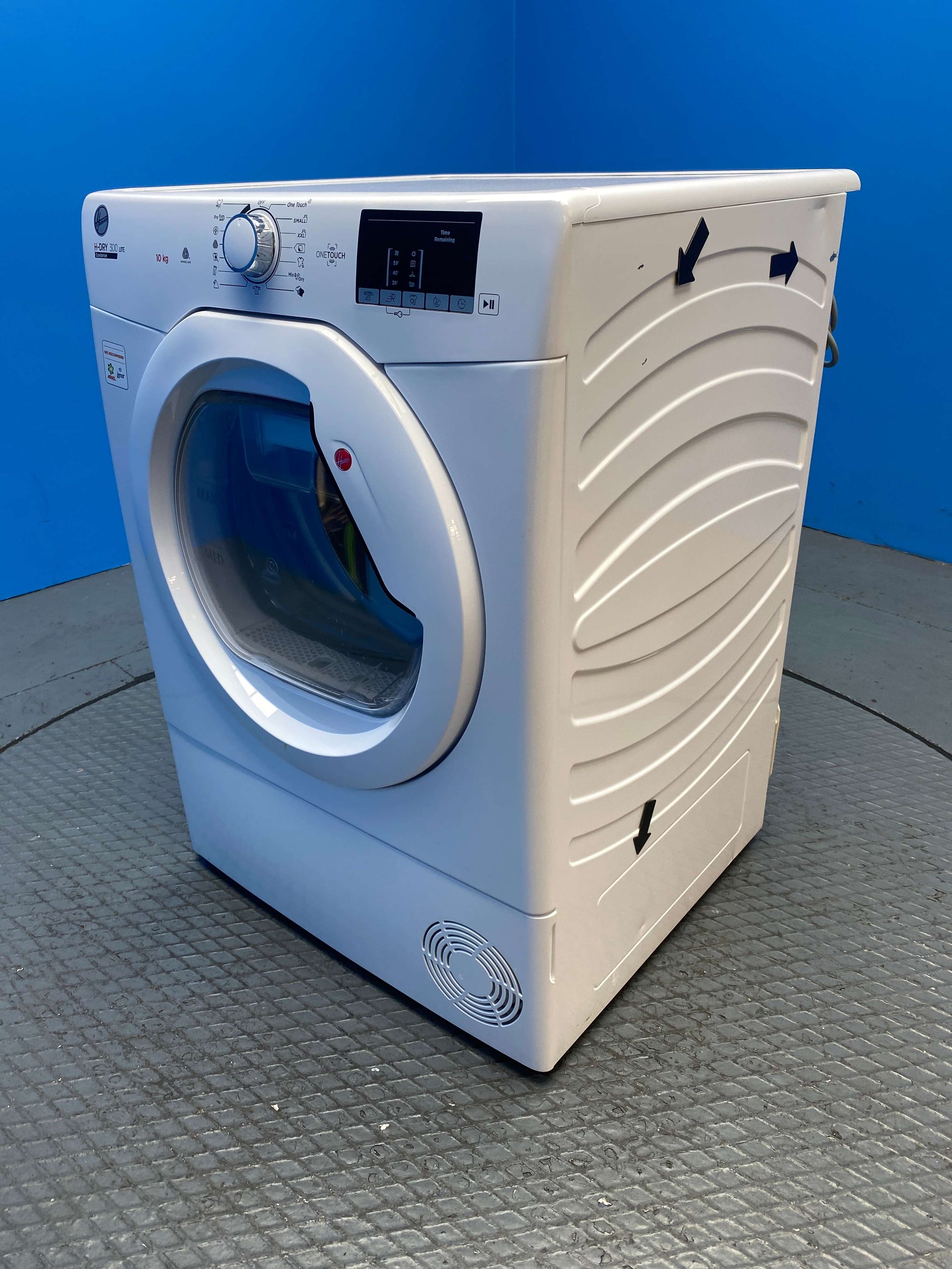 Hoover HLEC10DE 10kg Condenser Tumble Dryer