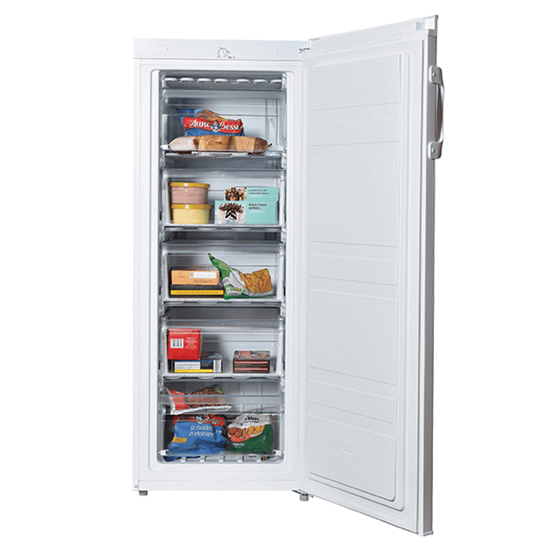 Igenix IGTF055W 55cm 160 Litre Freestanding Tall Freezer - Renew 2 U