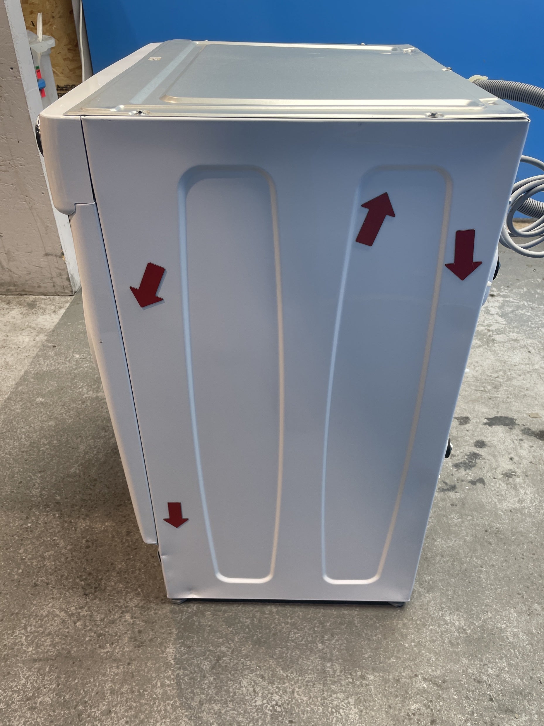 #GRC-154-991 - Candy CBW48TWM5J-80 Integrated 8kg 1400rpm Washing Machine