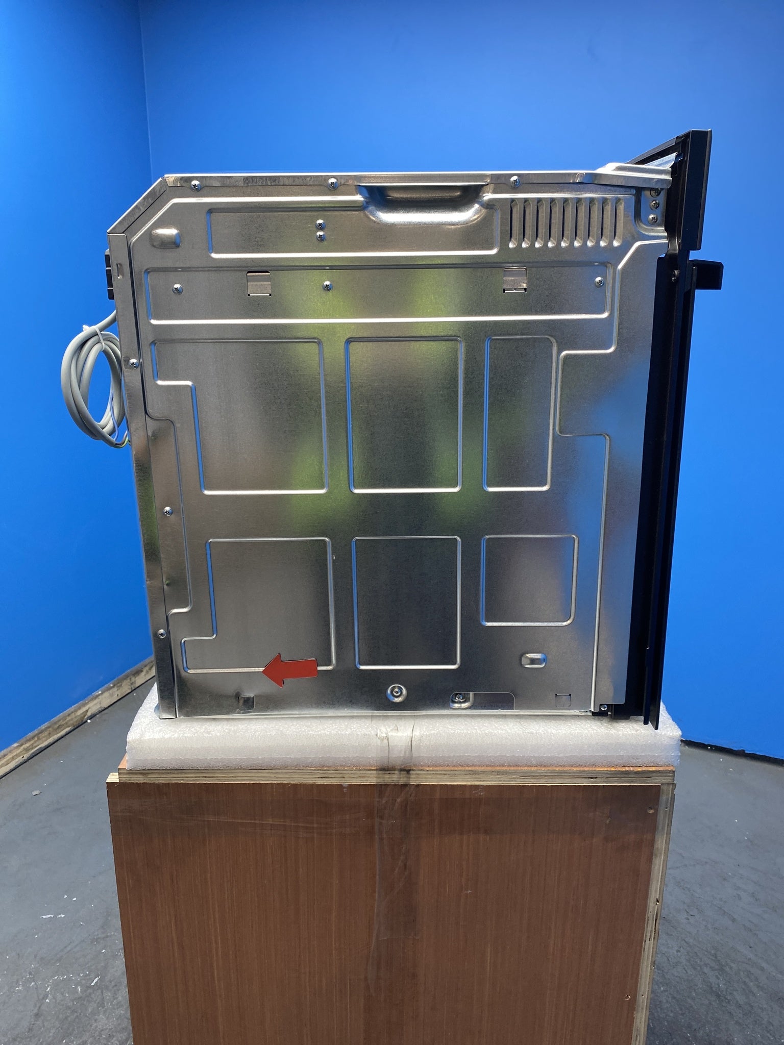 Haier ID Series 2 H6ID25G3YTB1 78L Multifunction Built-in Smart Oven