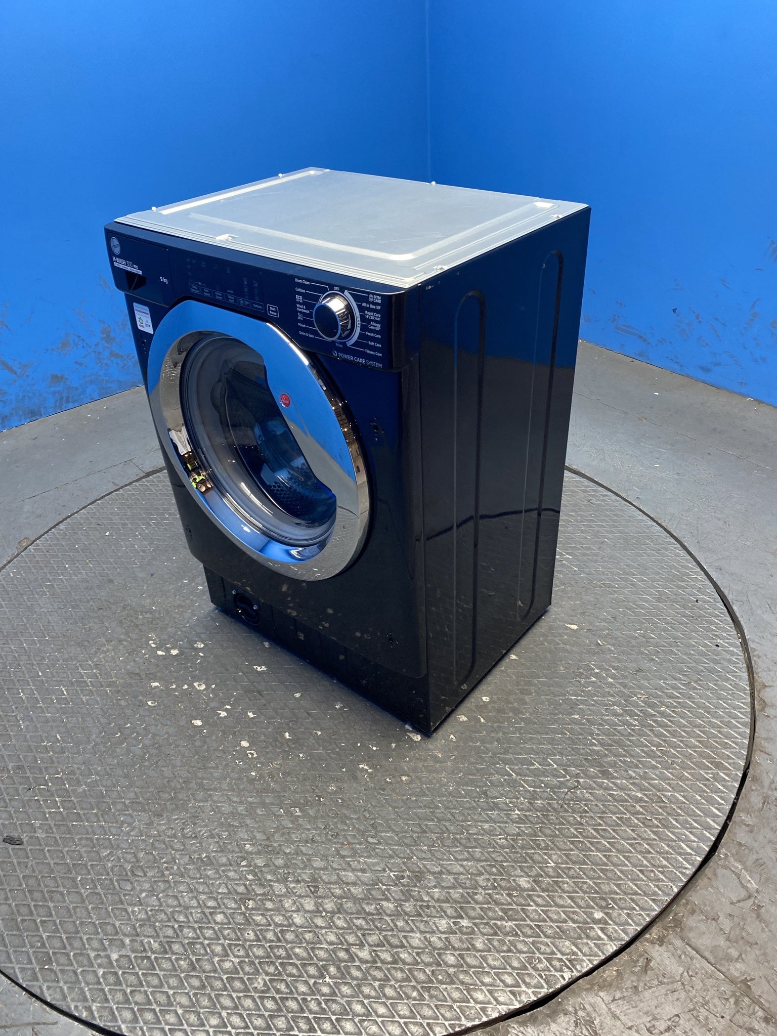 Hoover HBWOS69TAMCBET H-WASH 300 9kg 1600rpm Integrated Washing Machine