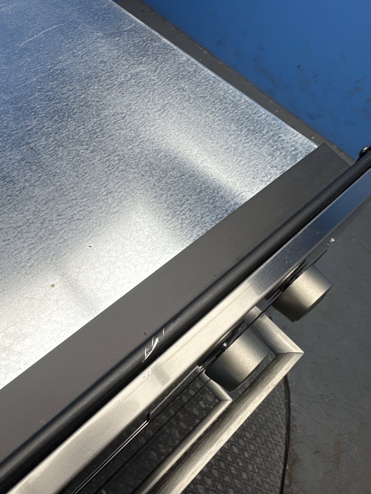 Neue FN9D415X 90cm Built-In Double Oven