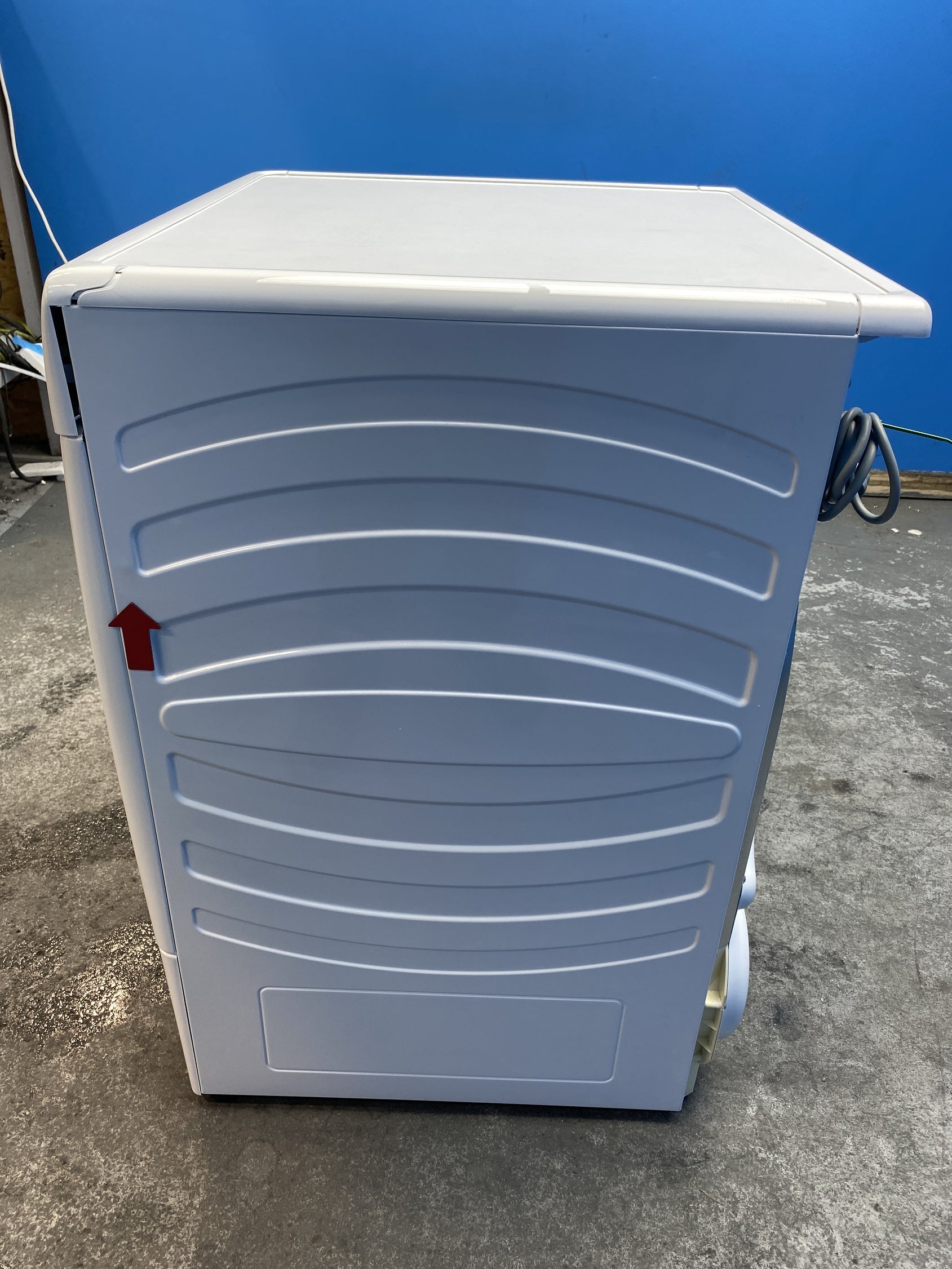 #GRC-160-062 - Hoover HLE V10DG-80 10kg Vented Tumble Dryer