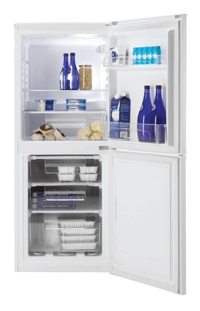 Candy CCH1S513EWK 185 Litre Combi Fridge Freezer – Renew 2 U