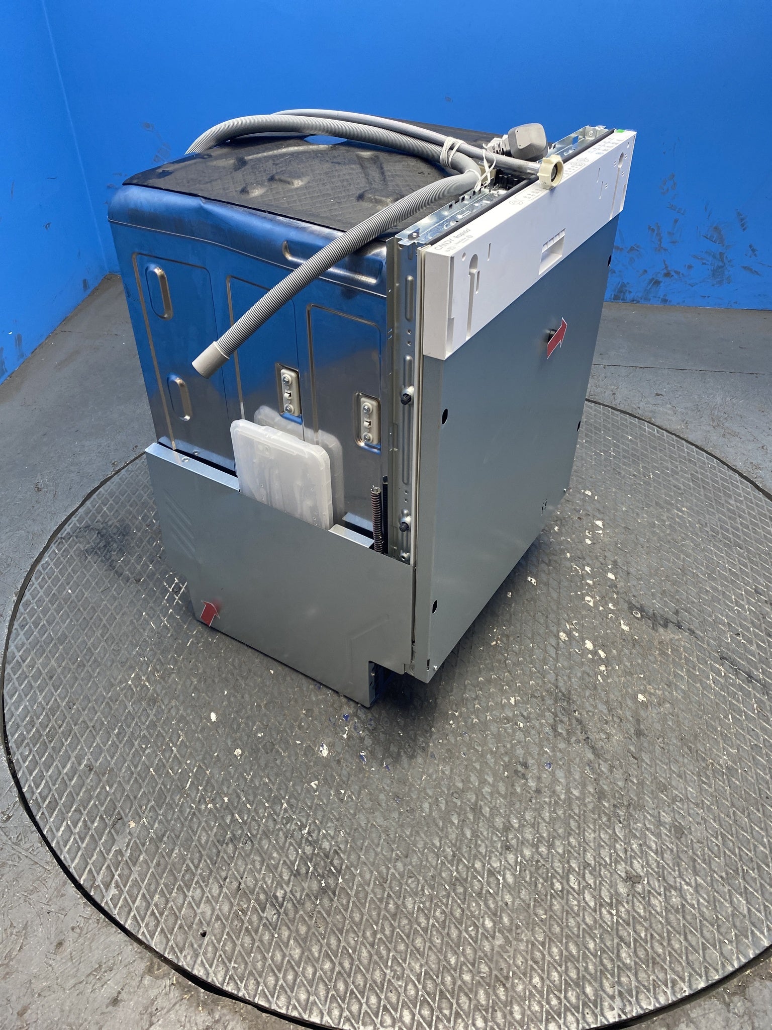 Candy CI3E53E0W Integrated 13 Place Setting Dishwasher