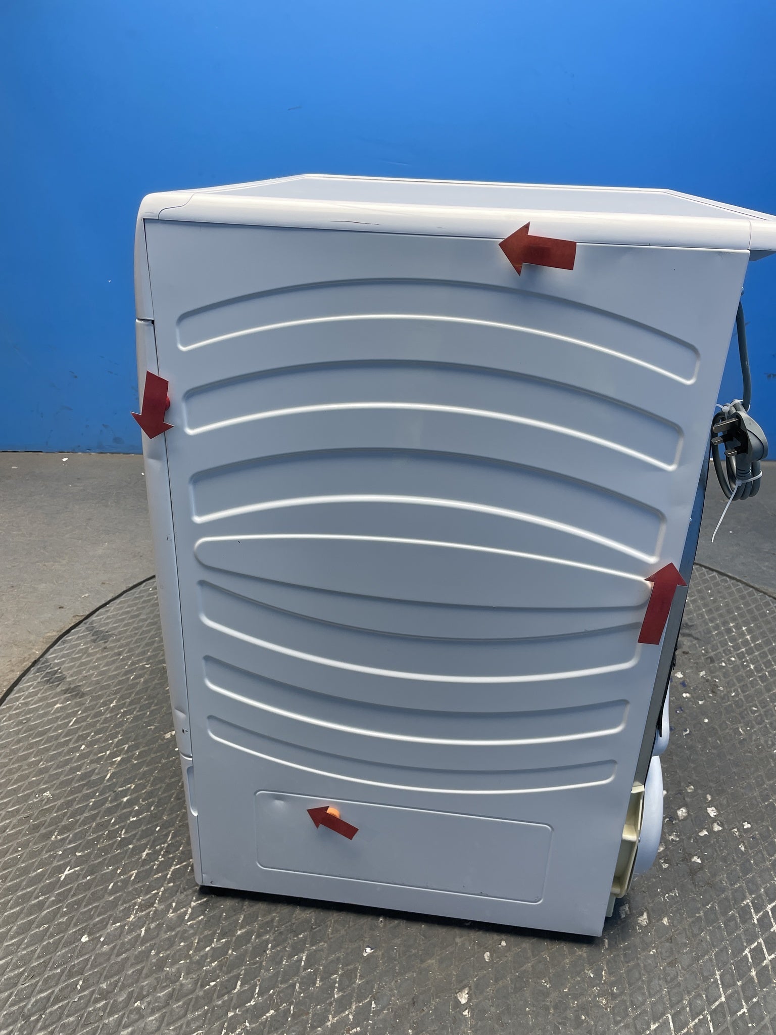 Hoover HLEC8DE 8kg Condenser Tumble Dryer