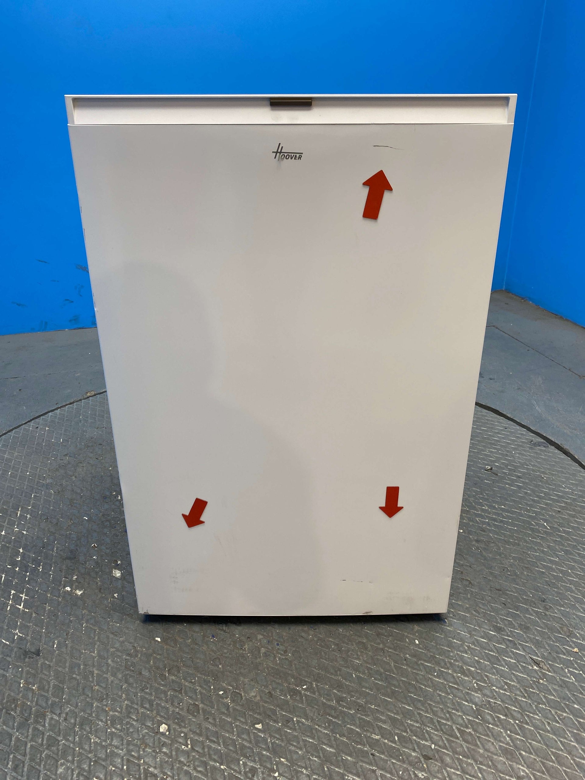 Hoover HONLQ2S58EWHK H-FRIDGE 300 Undercounter Larder Fridge
