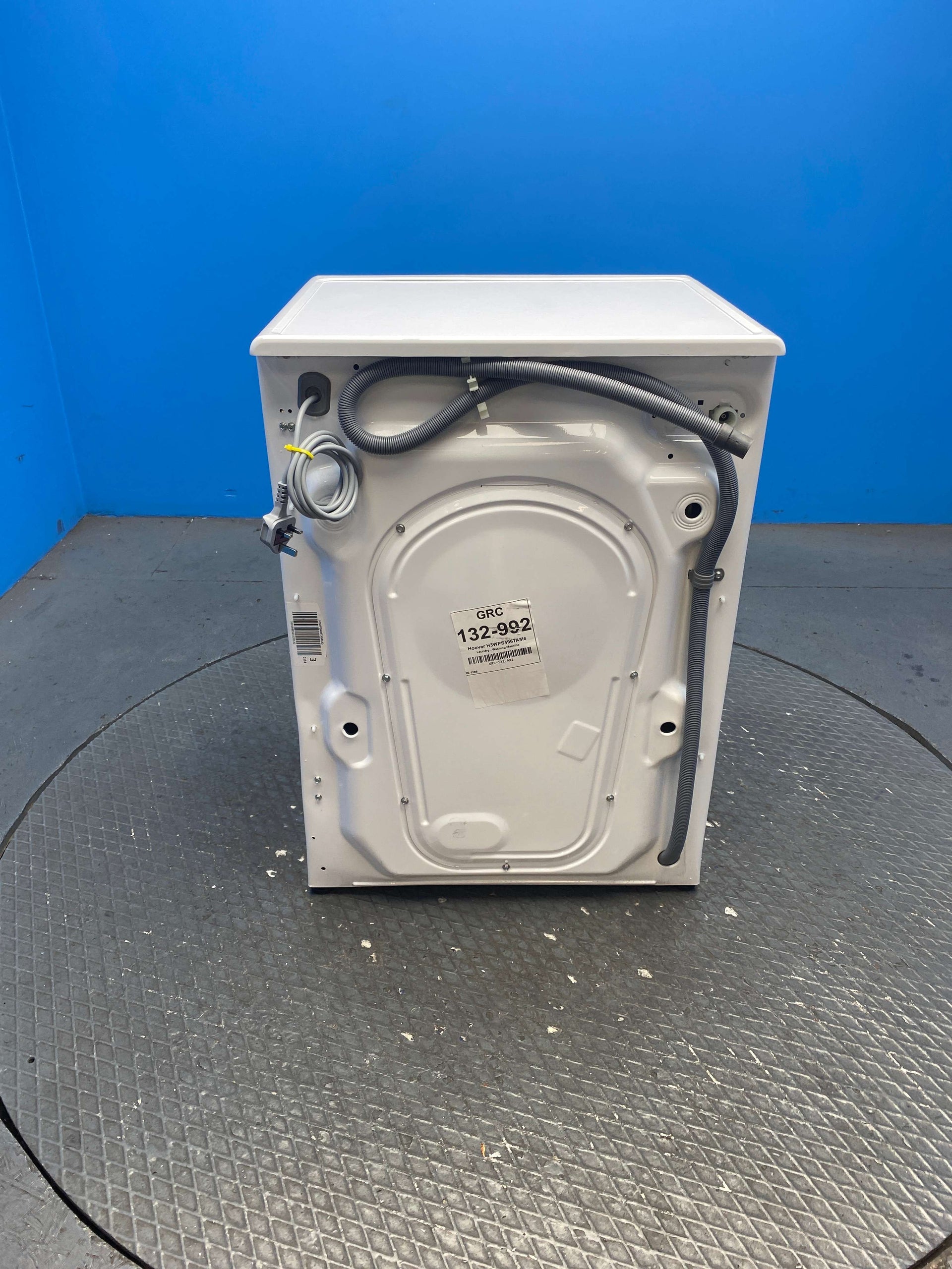 Hoover H3WPS496TAM6 9kg 1400 Spin Washing Machine
