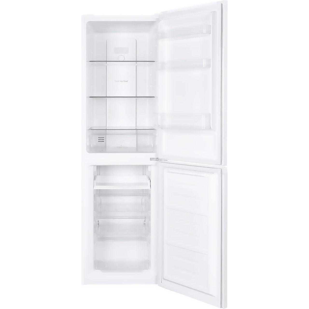Candy CCH1T518EWK-1 50/50 247L No Frost Fridge Freezer – Renew 2 U
