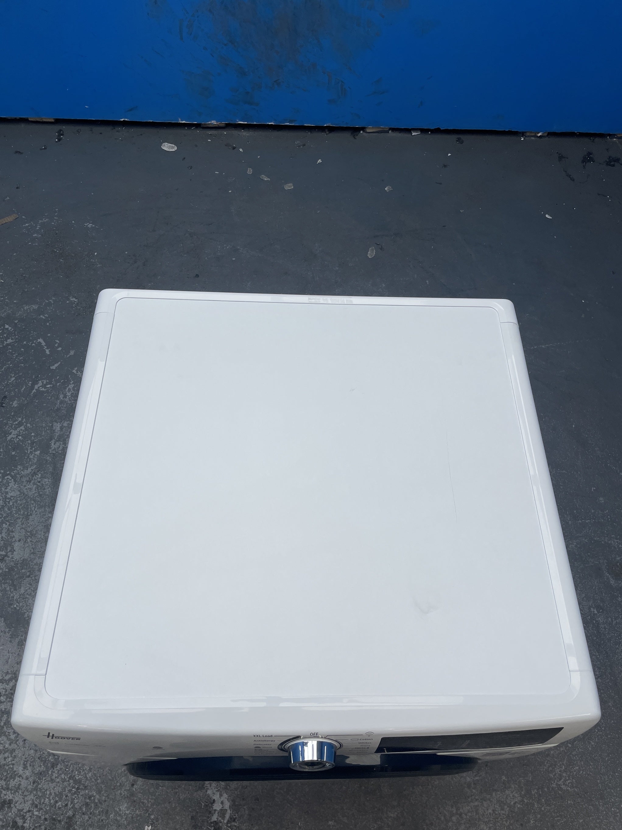 #GRC-159-521 - Hoover H-DRY 350 HREC9TBE-80 9kg Condenser Tumble Dryer